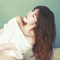 Lee Haeri Berpose untuk Album Mystic Ballad