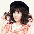 Lee Haeri Berpose untuk Album Mystic Ballad