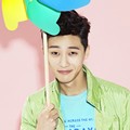 Park Seo Joon Kampanye Unionbay Musim Semi 2014