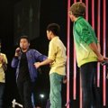 Penampilan Coboy Junior di 'Farewell Concert'