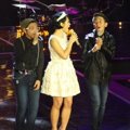 Kolaborasi Andien dan Coboy Junior di 'Farewell Concert'