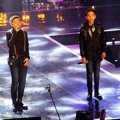 Penampilan Aldi dan Iqbal Coboy Junior di 'Farewell Concert'