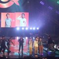 Penampilan CJR di 'Farewell Concert'