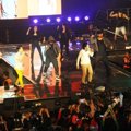 Penampilan CJR di 'Farewell Concert'