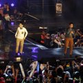 Penampilan CJR di 'Farewell Concert'