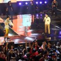 Penampilan CJR di 'Farewell Concert'
