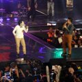 Penampilan CJR di 'Farewell Concert'