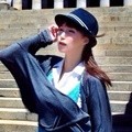 Aelke Mariska Nikmati Liburan di Australia