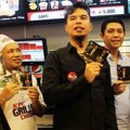 Ahmad Dhani Saat Ditemui di KFC Kemang