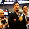 Ahmad Dhani Saat Ditemui di KFC Kemang