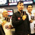 Ahmad Dhani Saat Ditemui di KFC Kemang