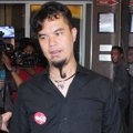Ahmad Dhani Saat Ditemui di KFC Kemang