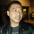 Anang Hermansyah Saat Jumpa Pers Indonesian Idol 2014