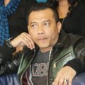 Anang Hermansyah Saat Jumpa Pers Indonesian Idol 2014