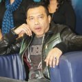 Anang Hermansyah Saat Jumpa Pers Indonesian Idol 2014