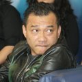 Anang Hermansyah Saat Jumpa Pers Indonesian Idol 2014
