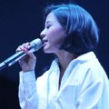 Astrid di Konser 'Suara Hati Project'