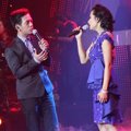 D'Masiv Saat Berduet dengan Stefany di Grand Final New AFI 2013