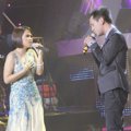 D'Masiv Saat Berduet dengan Nova di Grand Final New AFI 2013