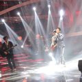 D'Masiv di Grand Final New AFI 2013