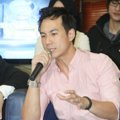 Daniel Mananta Saat Jumpa Pers Indonesian Idol 2014