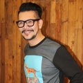 Ferry Salim di Premiere Film 'Street Society'