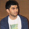 Gandhi Fernando di Jumpa Pers Film 'The Right One'