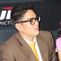 Marcel Chandrawinata di Premiere Film 'Street Society'