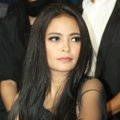 Tantri Kotak Saat Jumpa Pers Indonesian Idol 2014