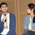 Gandhi Fernando dan Tara Basro di Jumpa Pers Film 'The Right One'