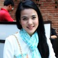 Alice Norin Saat Peluncuran Single 'Kamu' Marshanda