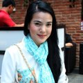 Alice Norin Saat Peluncuran Single 'Kamu' Marshanda