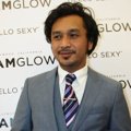 Giring Ganesha Hadir di Acara 'GlamGlow Cocktail Party'