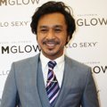 Giring Ganesha Hadir di Acara 'GlamGlow Cocktail Party'