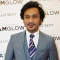 Giring Ganesha Hadir di Acara 'GlamGlow Cocktail Party'