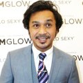 Giring Ganesha Hadir di Acara 'GlamGlow Cocktail Party'