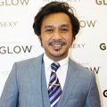 Giring Ganesha Hadir di Acara 'GlamGlow Cocktail Party'