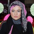 Marshanda Saat Peluncuran Single 'Kamu'