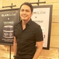 Thomas Djorghi Hadir di Acara 'GlamGlow Cocktail Party'