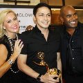 Thomas Djorghi Hadir di Acara 'GlamGlow Cocktail Party'