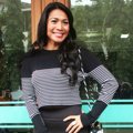Anne J Cotto Saat Ditemui di Pengadilan Agama Jakarta Selatan
