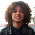 Bastian Bintang Saat Ditemui di Epicentrum, Jakarta