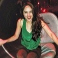 Cinta Laura di Event 'After the Dark'