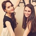 Cinta Laura Bersama Ketua Kappa Alpha Theta