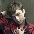 Dane DeHaan Berpose untuk Prada