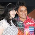 Ita Purnamasari dan Dwiki Dharmawan di Peluncuran Album 'Collaborating Harmony'