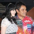 Ita Purnamasari dan Dwiki Dharmawan di Peluncuran Album 'Collaborating Harmony'