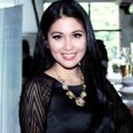 Sandra Dewi Saat Ditemui di Blue Fox, Jakarta Selatan