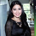 Sandra Dewi Saat Ditemui di Blue Fox, Jakarta Selatan
