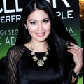 Sandra Dewi Saat Ditemui di Blue Fox, Jakarta Selatan